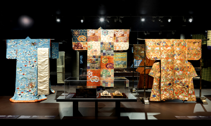 Triển lãm Kimono tại Victoria: Hành trình khám phá văn hóa Nhật Bản đậm sắc màu truyền thống